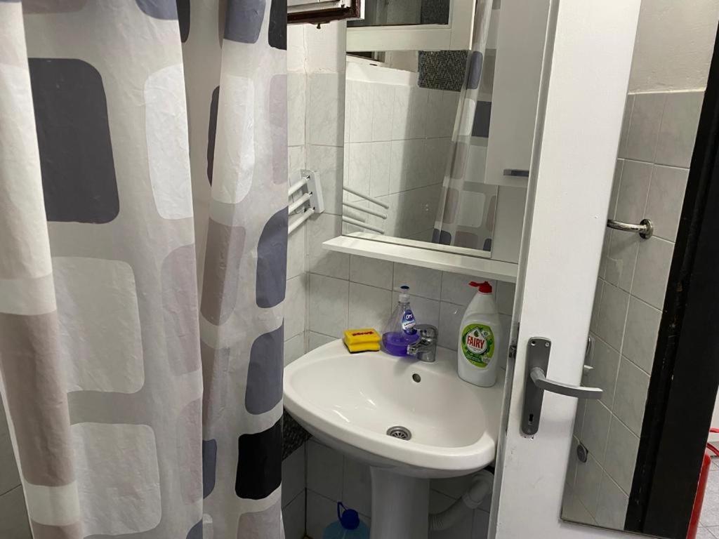 Apartman White River SJJ Exterior foto