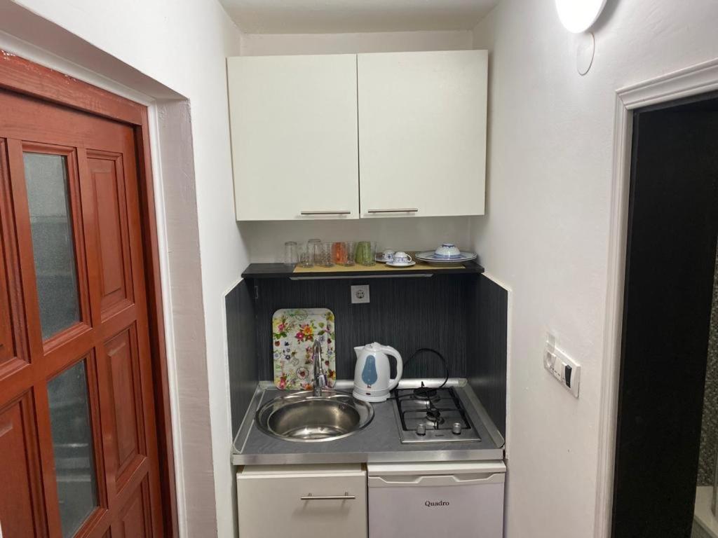 Apartman White River SJJ Exterior foto