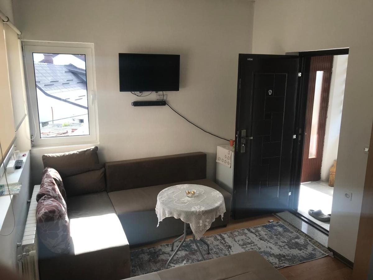 Apartman White River SJJ Exterior foto